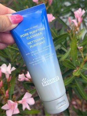 Dr. BRANDT Pore Purifying Cleanser